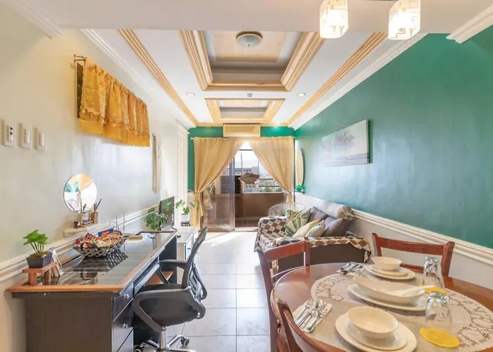 Hideaway , Need, And Nothing Don't Appartement Cebu
